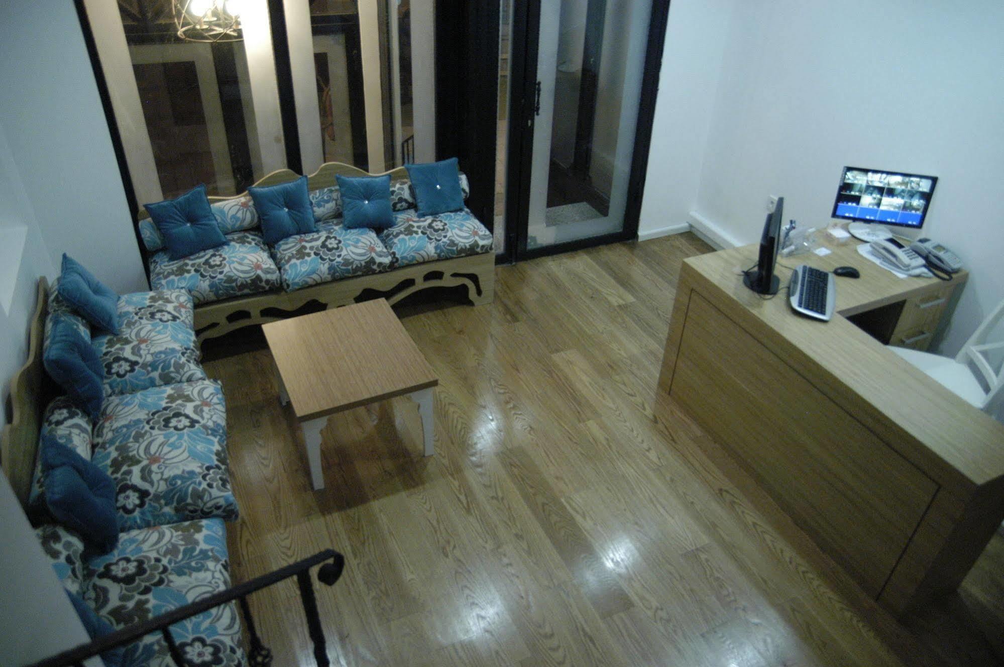 Jakaranda Hotel อิสตันบูล ภายนอก รูปภาพ