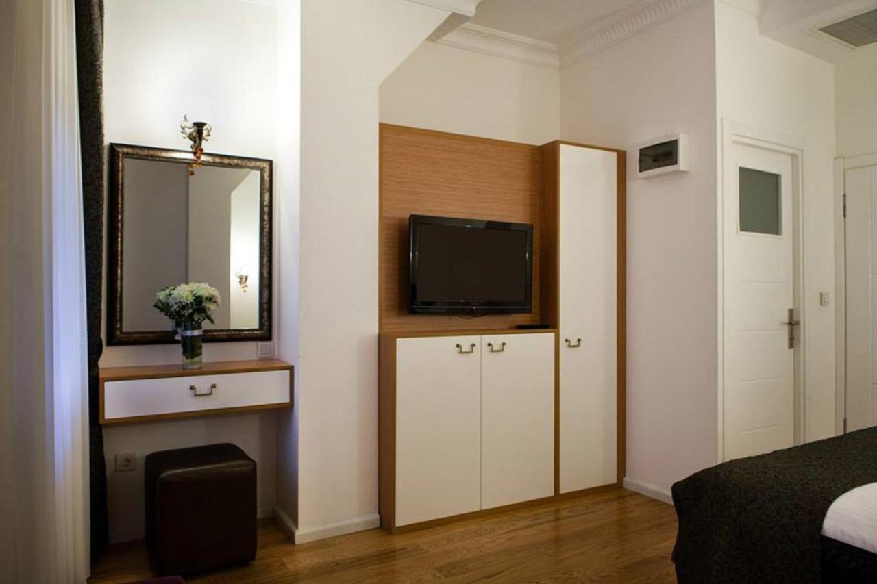 Jakaranda Hotel อิสตันบูล ภายนอก รูปภาพ