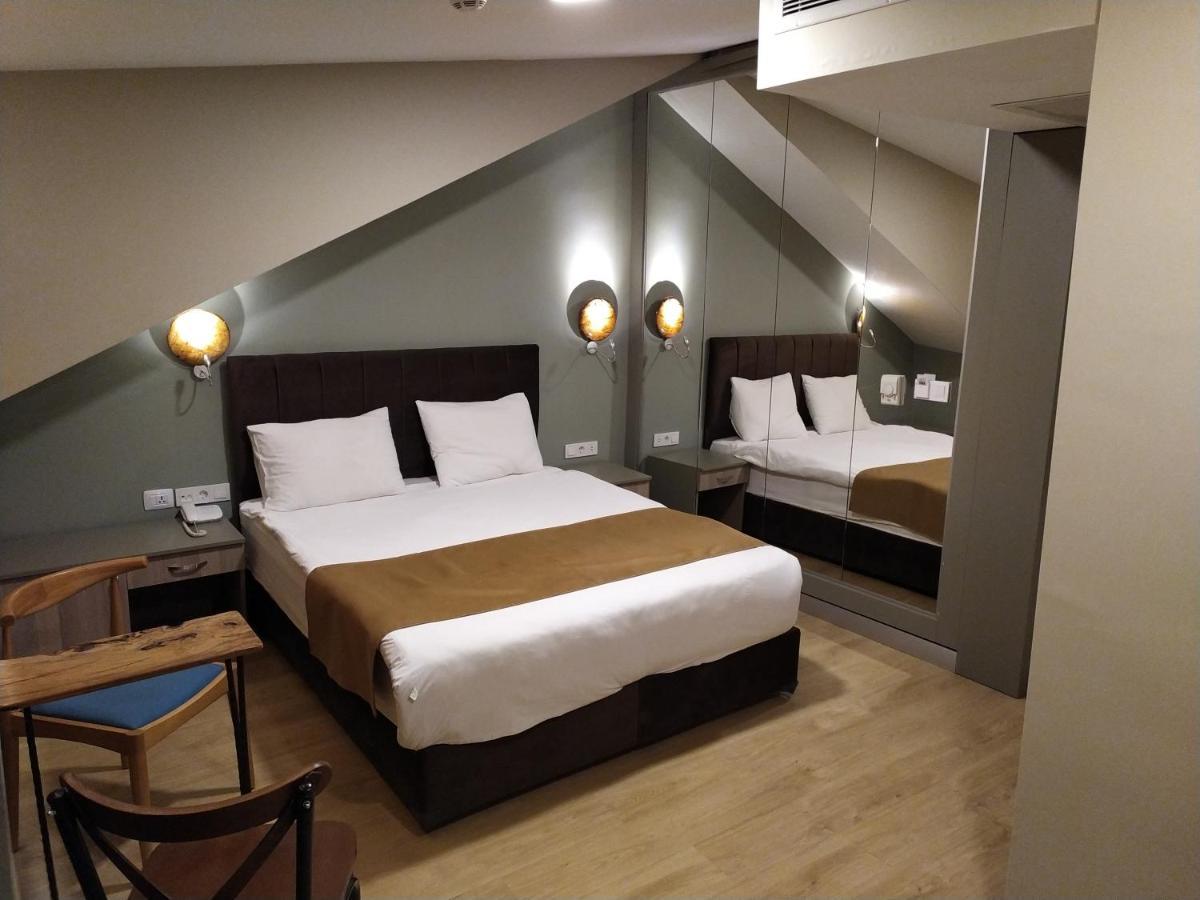Jakaranda Hotel อิสตันบูล ภายนอก รูปภาพ