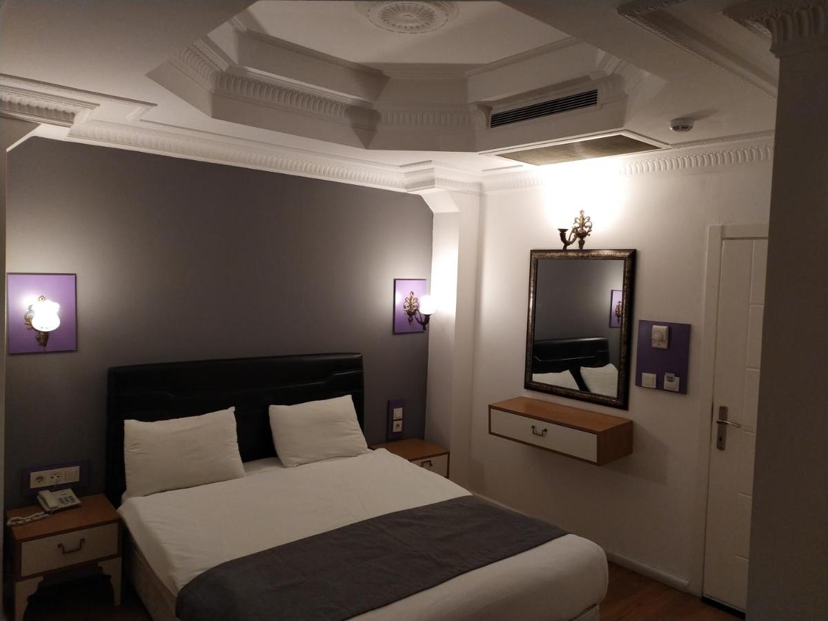 Jakaranda Hotel อิสตันบูล ภายนอก รูปภาพ